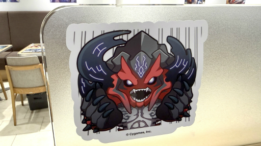 画像ギャラリー No.029のサムネイル画像 / 「Shadowverse: Worlds Beyond」初のコラボカフェ開催。心躍るコラボメニューとグッズの数々をレポート