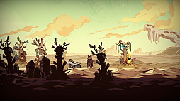 Laika: Aged Through Blood - �饤�������������åɡ����롼���֥�å�