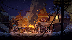 Laika: Aged Through Blood - �饤�������������åɡ����롼���֥�å�