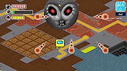 Backroom: Constructions