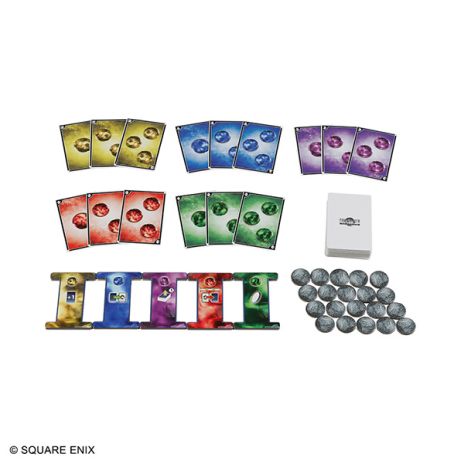 ꡼ No.002 | FINAL FANTASY VII REMAKEפΥܡɥࡤȯ䡣ޤޤǽϤĥ饫ɤȤƥޥƥꥢ򽸤褦