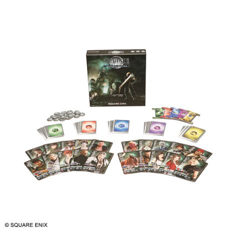 ꡼ No.003 | FINAL FANTASY VII REMAKEפΥܡɥࡤȯ䡣ޤޤǽϤĥ饫ɤȤƥޥƥꥢ򽸤褦