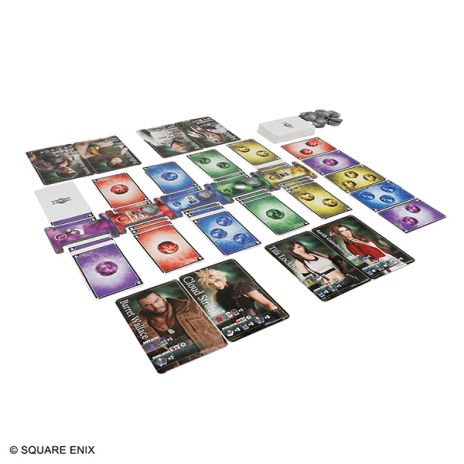 ꡼ No.004 | FINAL FANTASY VII REMAKEפΥܡɥࡤȯ䡣ޤޤǽϤĥ饫ɤȤƥޥƥꥢ򽸤褦