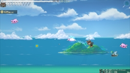 画像ギャラリー No.006のサムネイル画像 / 民族音楽をバックに遺跡や廃墟を巡る2Dアクション「遺跡島と旅するねこまた」,Steamストアページを公開。リリース時期は2025年