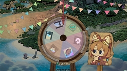 画像ギャラリー No.009のサムネイル画像 / 民族音楽をバックに遺跡や廃墟を巡る2Dアクション「遺跡島と旅するねこまた」,Steamストアページを公開。リリース時期は2025年