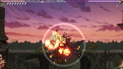 画像ギャラリー No.010のサムネイル画像 / 民族音楽をバックに遺跡や廃墟を巡る2Dアクション「遺跡島と旅するねこまた」,Steamストアページを公開。リリース時期は2025年