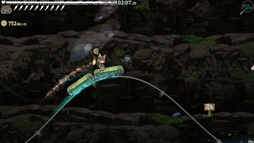 遺跡島と旅するねこまた