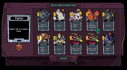 画像ギャラリー No.005のサムネイル画像 / 巧みなデッキ構築でほかの惑星を乗っ取れ。ローグライクADV「Zet Zillions」,2024年リリースをアナウンス