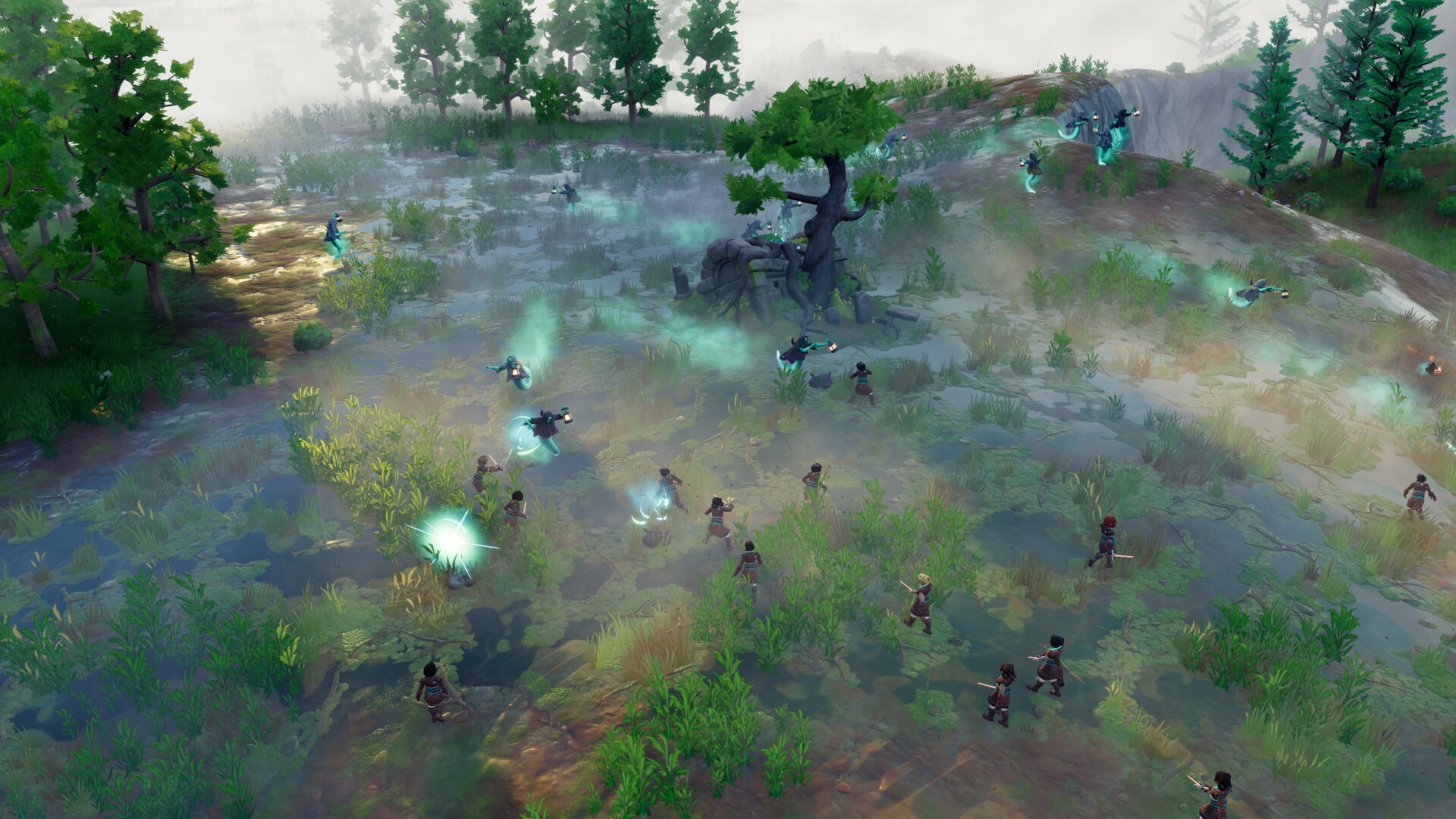 ꡼ No.008 | PC Pioneers of Pagonia