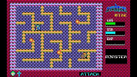 ꡼ No.007 | ֥ϥɥ饤 PC-8801סSwitchEGG󥽡ۿϡХꥹμ꤫ե꡼ɤߤФ