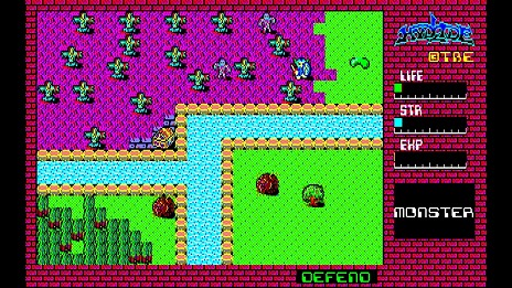 ꡼ No.008 | ֥ϥɥ饤 PC-8801סSwitchEGG󥽡ۿϡХꥹμ꤫ե꡼ɤߤФ