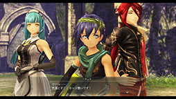 画像ギャラリー No.010のサムネイル画像 / 「英雄伝説 界の軌跡 -Farewell, O Zemuria-」,発売日が9月26日に決定。全カットが初出しのWebCM 第1弾も公開に