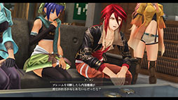 画像ギャラリー No.013のサムネイル画像 / 「英雄伝説 界の軌跡 -Farewell, O Zemuria-」,発売日が9月26日に決定。全カットが初出しのWebCM 第1弾も公開に