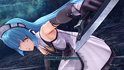 画像ギャラリー No.017のサムネイル画像 / 「英雄伝説 界の軌跡 -Farewell, O Zemuria-」,発売日が9月26日に決定。全カットが初出しのWebCM 第1弾も公開に