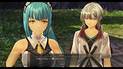 画像ギャラリー No.019のサムネイル画像 / 「英雄伝説 界の軌跡 -Farewell, O Zemuria-」,発売日が9月26日に決定。全カットが初出しのWebCM 第1弾も公開に