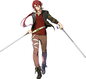 画像ギャラリー No.035のサムネイル画像 / 「英雄伝説 界の軌跡 -Farewell, O Zemuria-」,発売日が9月26日に決定。全カットが初出しのWebCM 第1弾も公開に