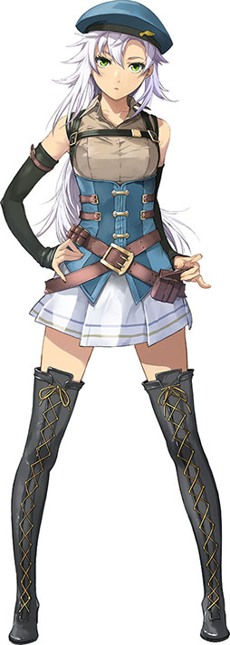 画像ギャラリー No.004のサムネイル画像 / 「英雄伝説 界の軌跡 -Farewell, O Zemuria-」リィン,アルティナら「閃の軌跡」シリーズから再登場するキャラクターが明らかに