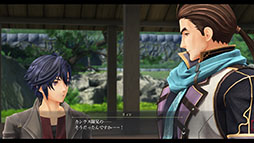 画像ギャラリー No.008のサムネイル画像 / 「英雄伝説 界の軌跡 -Farewell, O Zemuria-」リィン,アルティナら「閃の軌跡」シリーズから再登場するキャラクターが明らかに