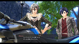 画像ギャラリー No.013のサムネイル画像 / 「英雄伝説 界の軌跡 -Farewell, O Zemuria-」リィン,アルティナら「閃の軌跡」シリーズから再登場するキャラクターが明らかに