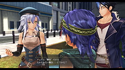 画像ギャラリー No.016のサムネイル画像 / 「英雄伝説 界の軌跡 -Farewell, O Zemuria-」リィン,アルティナら「閃の軌跡」シリーズから再登場するキャラクターが明らかに