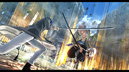 ꡼ No.022 | ֱͺ ε -Farewell, O Zemuria-סϥߥȥΤϷդ饲ԤΥȡ꡼ǥ򰮤륭