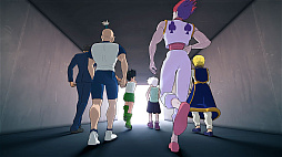 ꡼ No.003 | HUNTERHUNTER׸Ʈࡤȥ뤬HUNTERHUNTER NENIMPACTפ˷ꡣƥȥ쥤顼