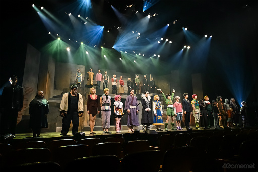 ꡼ No.001 | 衼󥷥ƥ˸ιĤȤ襤֡HUNTERHUNTERTHE STAGE 2׸ͥץݡ