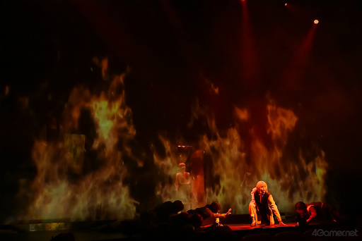 ꡼ No.002 | 衼󥷥ƥ˸ιĤȤ襤֡HUNTERHUNTERTHE STAGE 2׸ͥץݡ