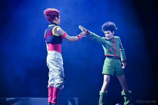 ꡼ No.003 | 衼󥷥ƥ˸ιĤȤ襤֡HUNTERHUNTERTHE STAGE 2׸ͥץݡ