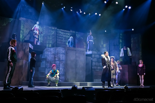 ꡼ No.005 | 衼󥷥ƥ˸ιĤȤ襤֡HUNTERHUNTERTHE STAGE 2׸ͥץݡ