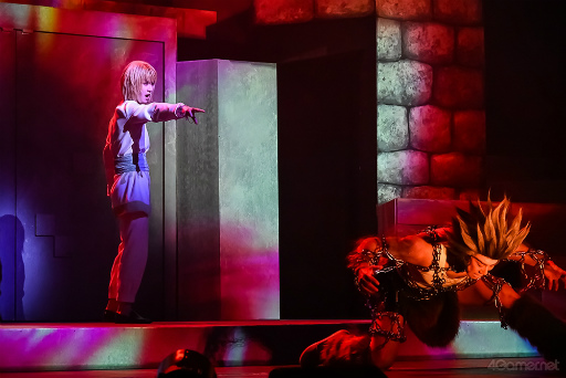 ꡼ No.006 | 衼󥷥ƥ˸ιĤȤ襤֡HUNTERHUNTERTHE STAGE 2׸ͥץݡ