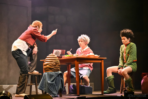 ꡼ No.007 | 衼󥷥ƥ˸ιĤȤ襤֡HUNTERHUNTERTHE STAGE 2׸ͥץݡ