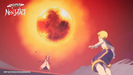 ꡼ No.004 | HUNTERHUNTER NENIMPACTסȥեɤλPVֺǤλ·ʤɡȻŹɤˤ붯ϤʹϿ