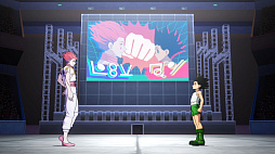 ꡼ No.007 | HUNTERHUNTER NENIMPACTס饯PV֥륨ס省16ͤо줹OP