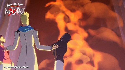 ꡼ No.004 | HUNTERHUNTER NENIMPACTס󥹥롼λPV֤Υ֤ȥХȤȤ臘ѶŪʹ᤬դʥ饯