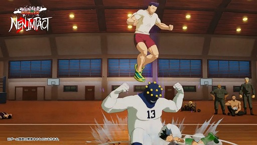 ꡼ No.003 | HUNTERHUNTER NENIMPACTס֥쥤פλPV14ͤΰɤȤȤ˶ϤʹԤ饯