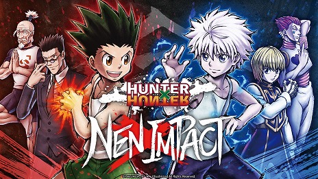 HUNTER×HUNTER NEN×IMPACT」キメラアント編で活躍した一ツ星