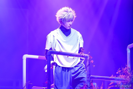 画像ギャラリー No.004のサムネイル画像 / 「『HUNTER×HUNTER』THE STAGE 3」初日会見&ゲネプロレポート。ゴンの旅は,さらなる進化へ。舞台で蘇るグリードアイランド