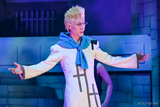 画像ギャラリー No.007のサムネイル画像 / 「『HUNTER×HUNTER』THE STAGE 3」初日会見&ゲネプロレポート。ゴンの旅は,さらなる進化へ。舞台で蘇るグリードアイランド