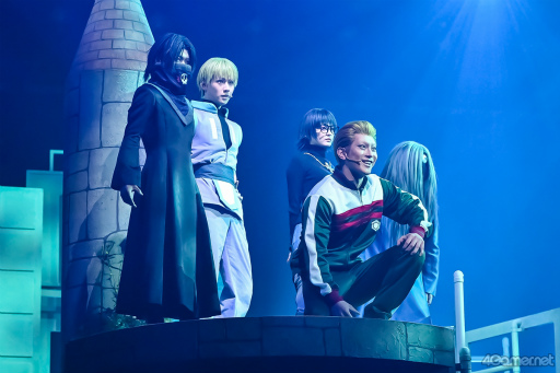 画像ギャラリー No.010のサムネイル画像 / 「『HUNTER×HUNTER』THE STAGE 3」初日会見&ゲネプロレポート。ゴンの旅は,さらなる進化へ。舞台で蘇るグリードアイランド