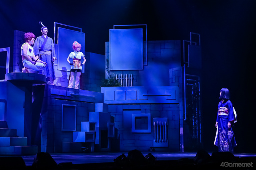 画像ギャラリー No.013のサムネイル画像 / 「『HUNTER×HUNTER』THE STAGE 3」初日会見&ゲネプロレポート。ゴンの旅は,さらなる進化へ。舞台で蘇るグリードアイランド