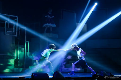 画像ギャラリー No.014のサムネイル画像 / 「『HUNTER×HUNTER』THE STAGE 3」初日会見&ゲネプロレポート。ゴンの旅は,さらなる進化へ。舞台で蘇るグリードアイランド