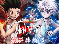 HUNTERHUNTER NENIMPACTסPCθǤSteamۿϡҥͥƥޤ6饯Ѳǽ