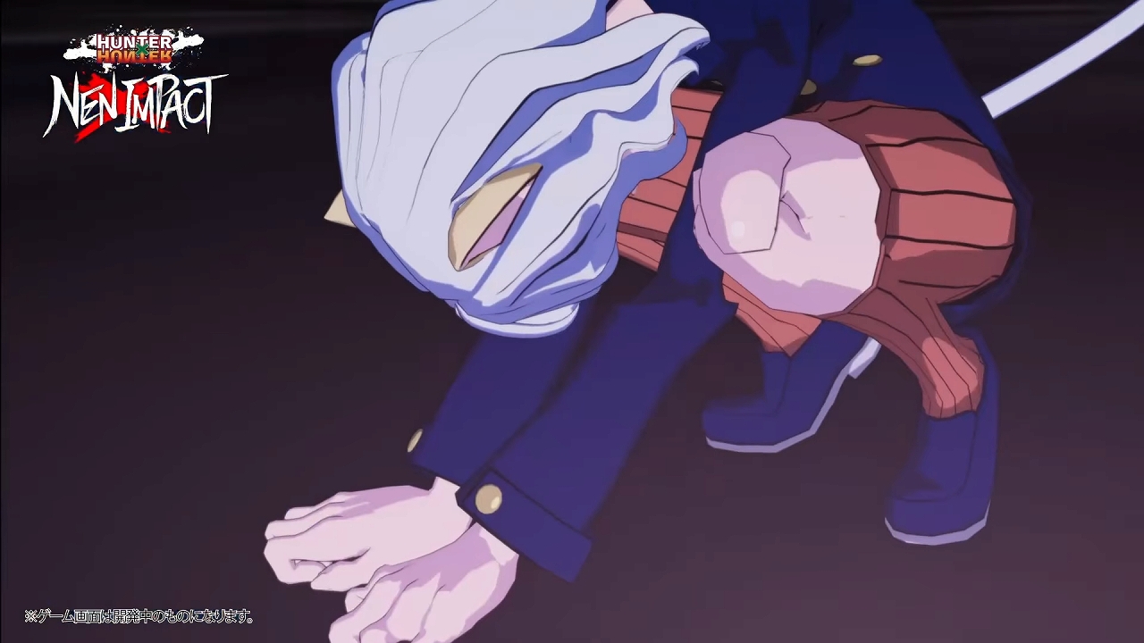 ꡼ No.004 | HUNTERHUNTER NENIMPACTסȥͥեԥȡɤʤɤɲä륢åץǡVer.1.1.1ۿ