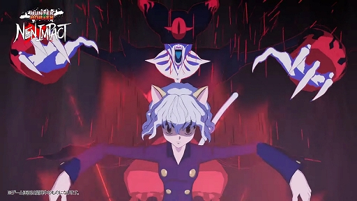 ꡼ No.003Υͥ / HUNTERHUNTER NENIMPACTסȥͥեԥȡɤʤɤɲä륢åץǡVer.1.1.1ۿ