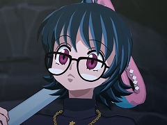 「HUNTER×HUNTER NEN×IMPACT」DLC第3弾キャラクター「シズク」を配信開始。掃除機「デメちゃん」を駆使するテクニカルファイター