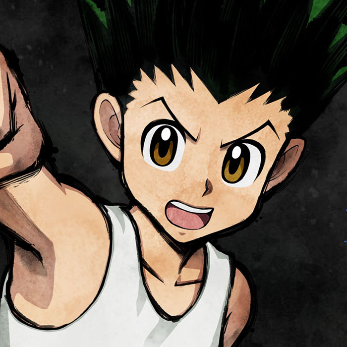 1/11出品停止】ハンター×ハンターカードダスジャンプフェスタ2002