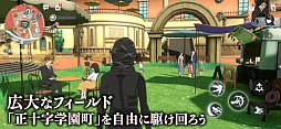 画像ギャラリー No.003のサムネイル画像 / 「オルタナヴェルト -青の祓魔師 外伝-」，6月23日12：00をもってサービス終了。オフライン版への切り替えを実施