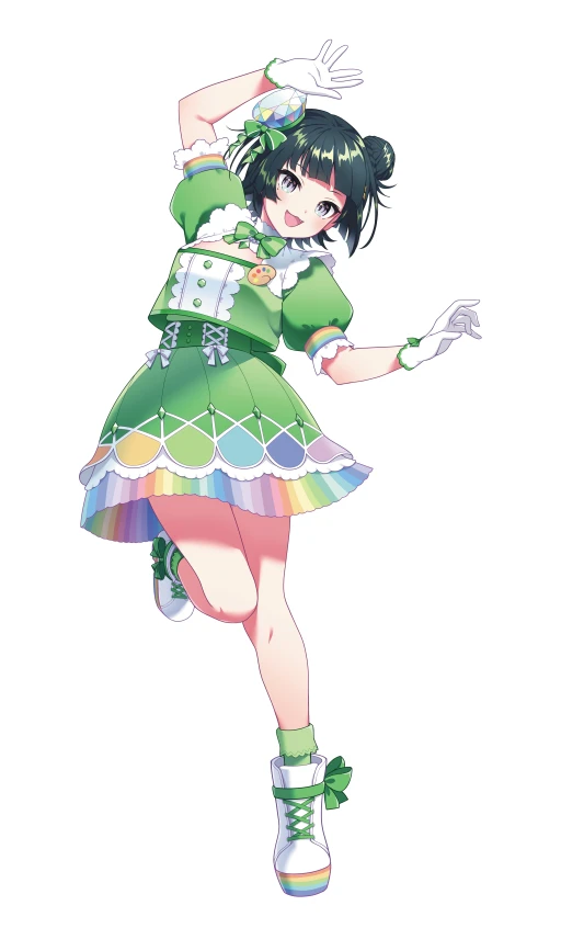 画像ギャラリー No.001のサムネイル画像 / 「週刊VTuberファイル」File.010:常磐カナメ【Palette Project】