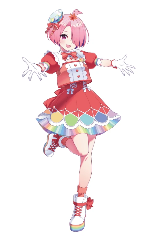 画像ギャラリー No.001のサムネイル画像 / 「週刊VTuberファイル」File.019:江波キョウカ【Palette Project】